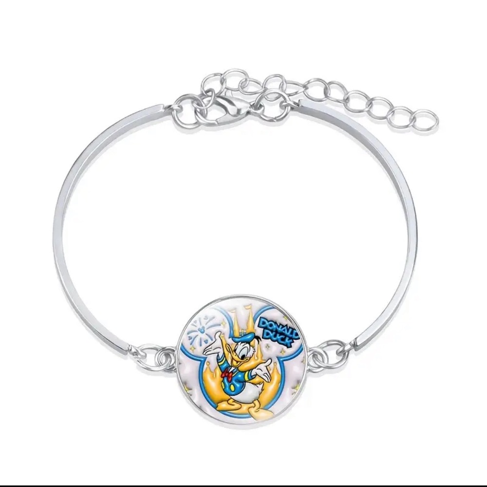 🌟Pick Any 2/$16 Sale Donald Duck Bracelet